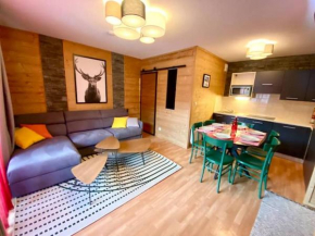 Duplex rénové - 3 CHAMBRES 8 PERS dernier étage